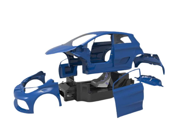 concepteur design automotive engineerinfg - AXION Motors