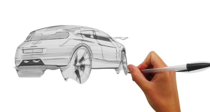 design metier automotive axion motors